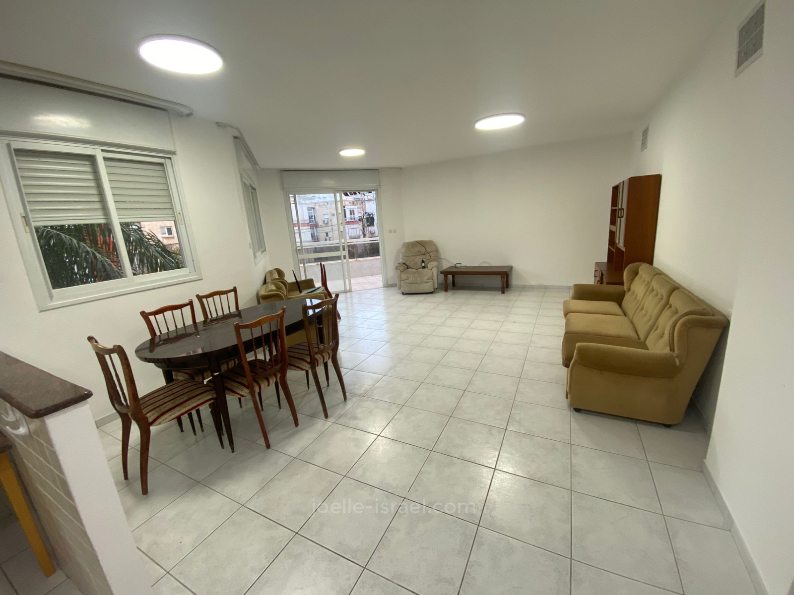 Appartement 4.5 pièces Netanya Kikar 316-IBL-1643