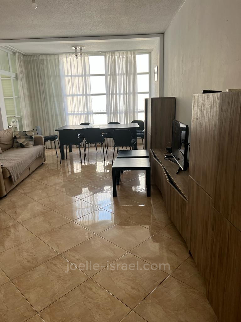 Departamento 4 habitaciones  Netanya Kikar 316-IBL-1661