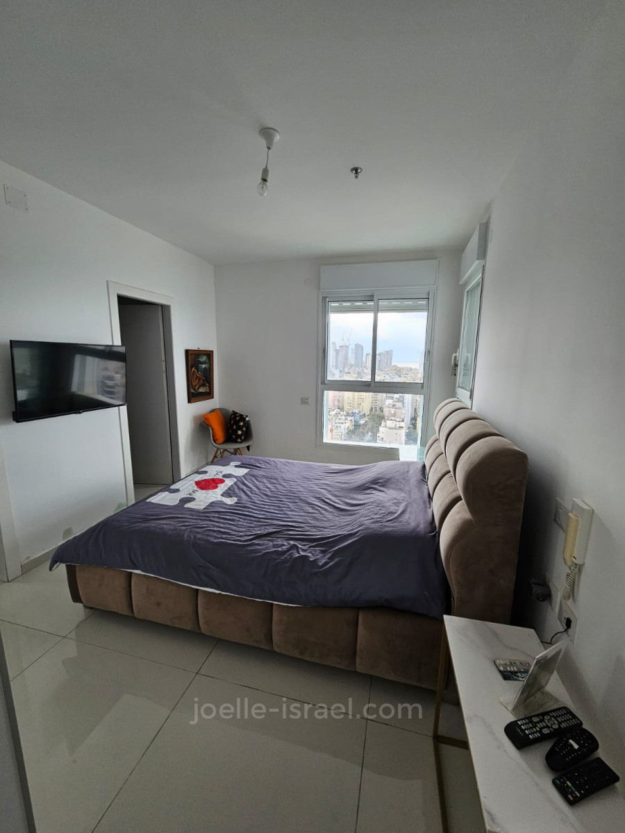 Apartment 3 Rooms Netanya Kikar 316-IBL-1664