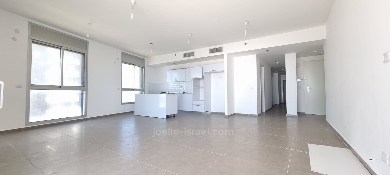 Appartement 4 pièces Netanya Nat600 316-IBL-1668