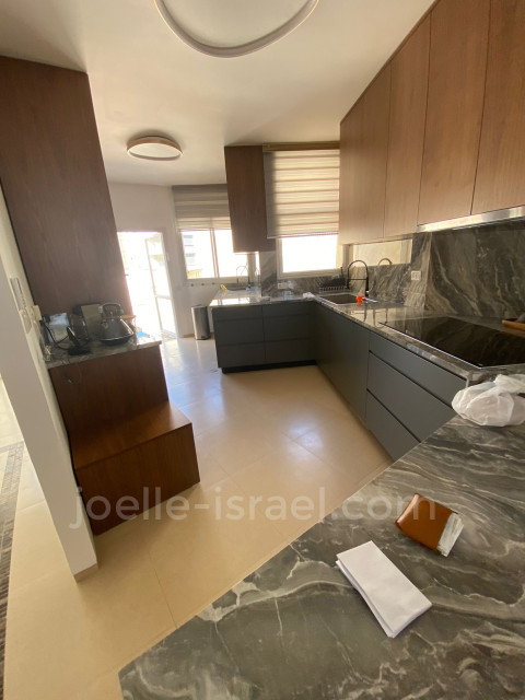 Vente Penthouse Netanya