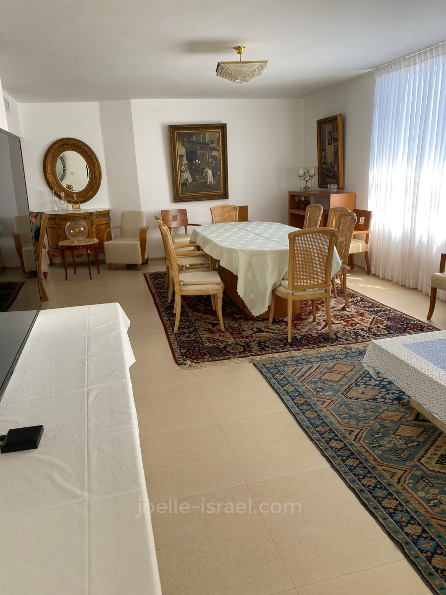 Penthouse 5 Rooms Netanya City center 316-IBL-1676