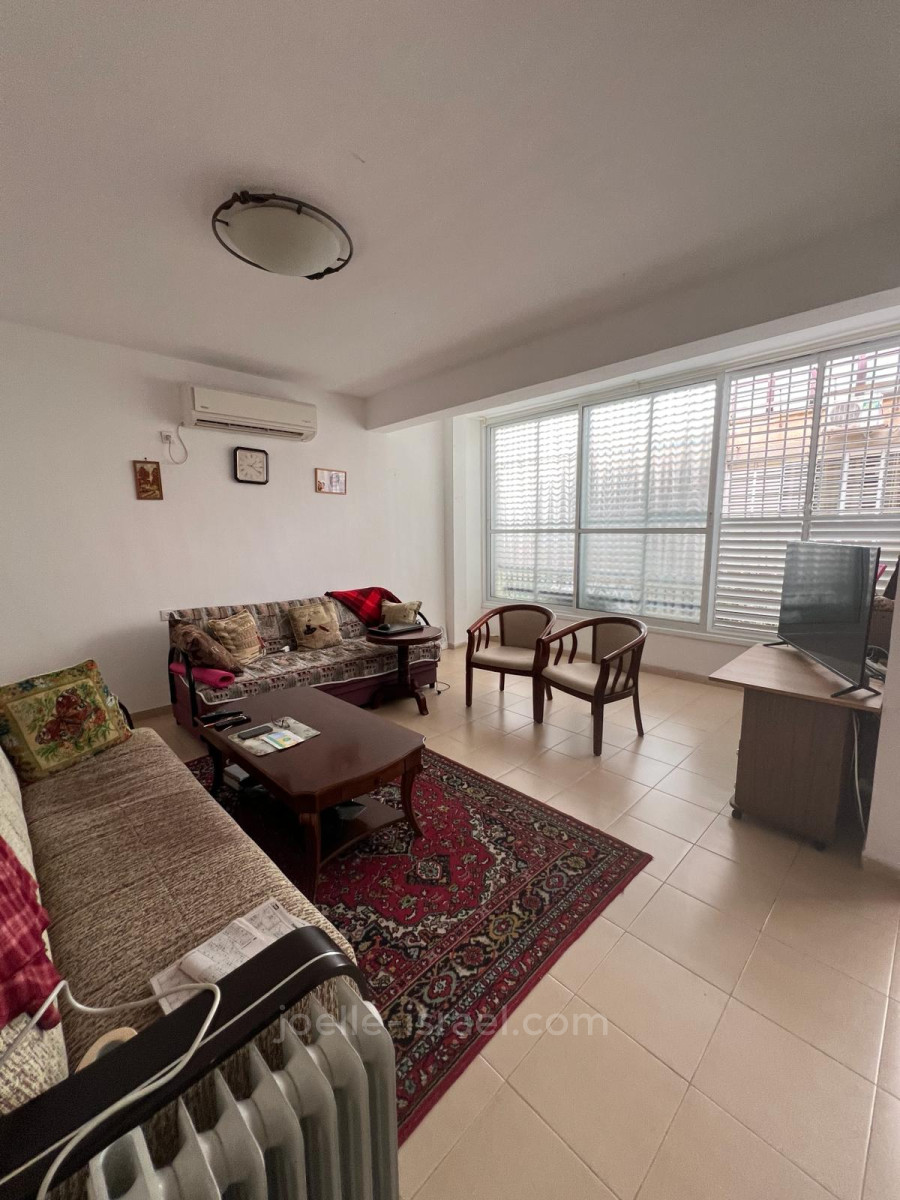 Apartamento 2 cômodos  Netanya Agamim 316-IBL-1679