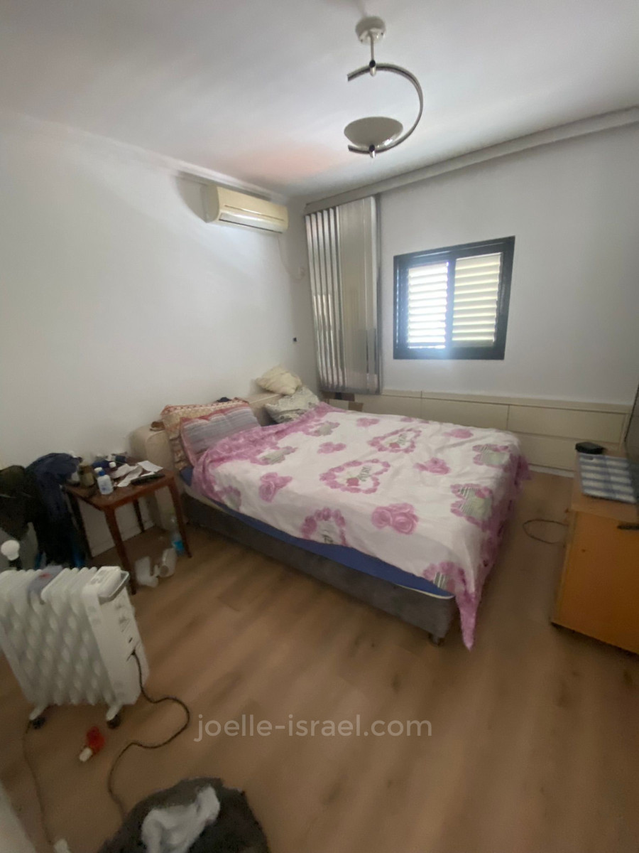 Departamento 5 habitaciones  Netanya Centro de la ciudad 316-IBL-1680