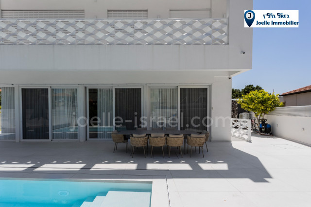 Vendita Villa Netanya