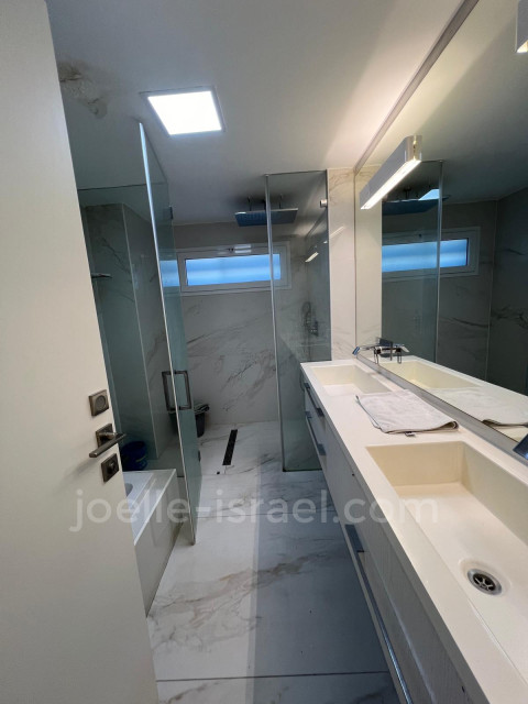 Vendita Duplex-attico Netanya