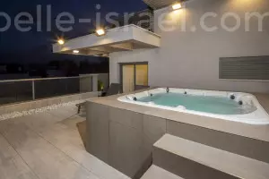 Duplex 5 pi&egrave;ces Netanya Centre Ville