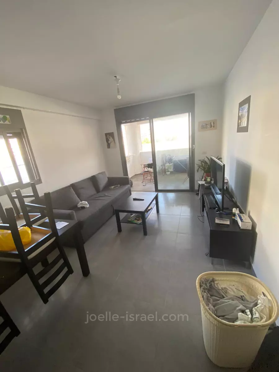Apartment 2 rooms Netanya City center 316-IBL-1778