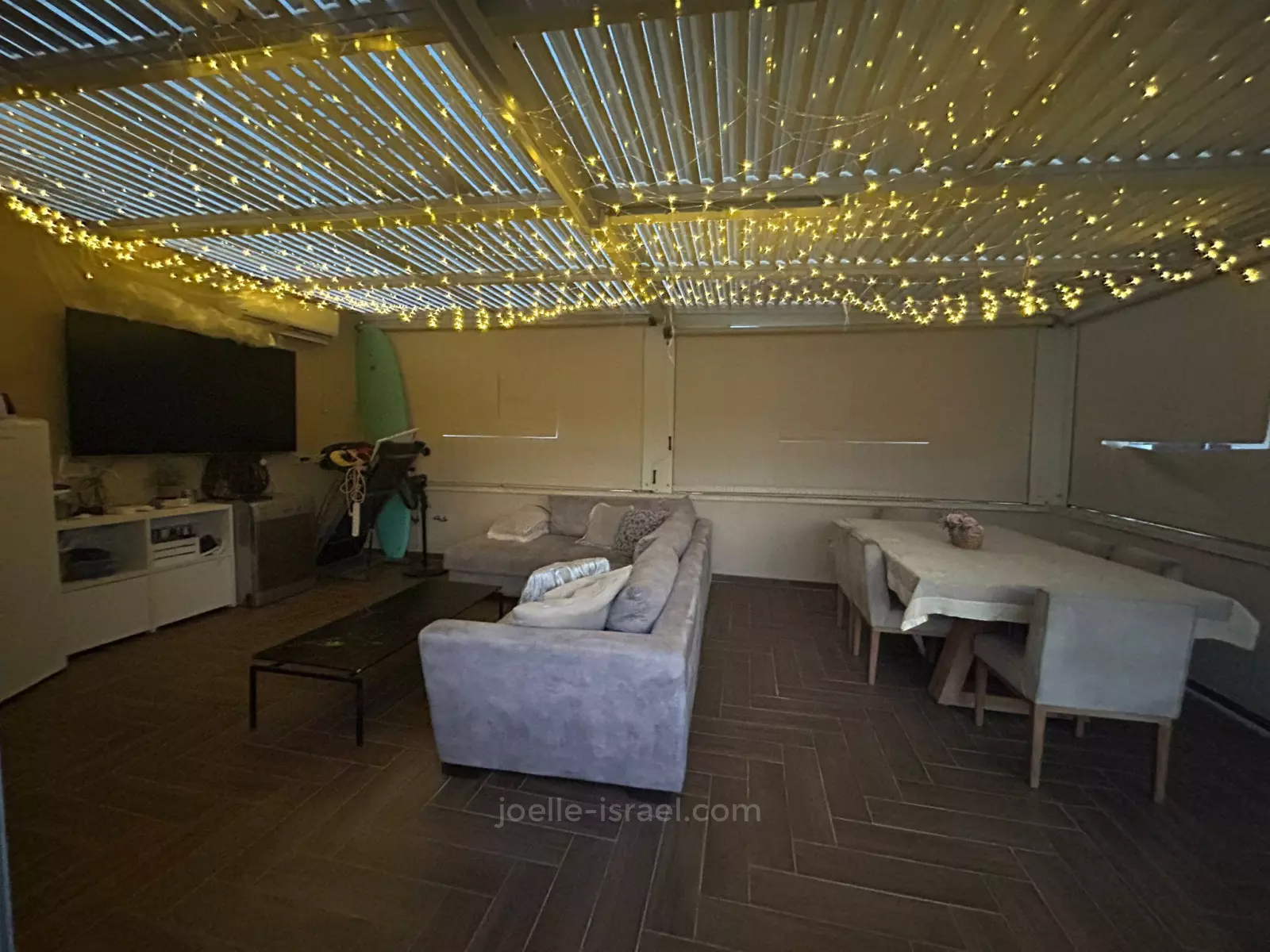 Attico 5 stanze Netanya Centro della città 316-IBL-1783