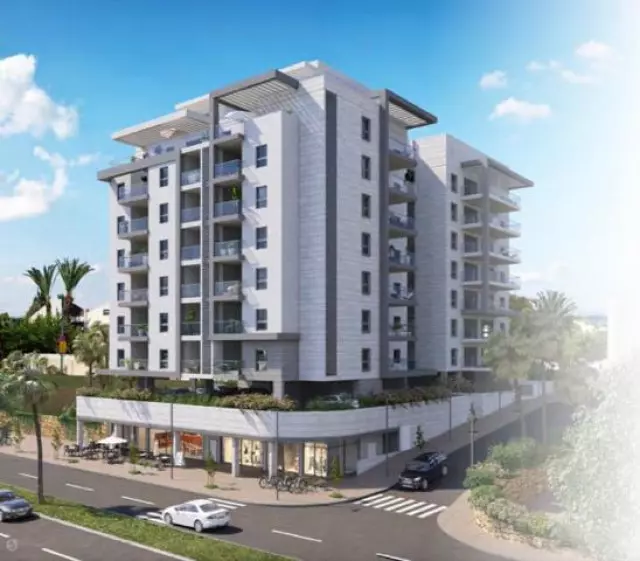 Novo projeto Apartamento Eilat