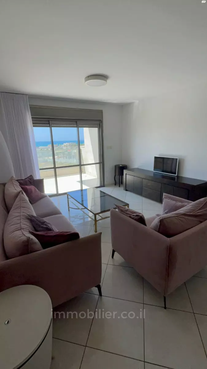 Departamento 5 habitaciones Ashdod Marina 342-IBL-1764
