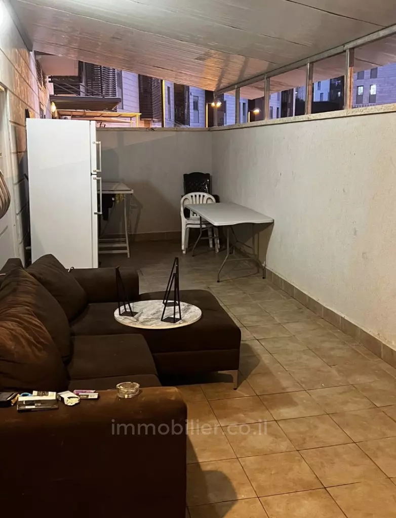 Livello del giardino 4 stanze Beer Sheva Guimel 342-IBL-1822