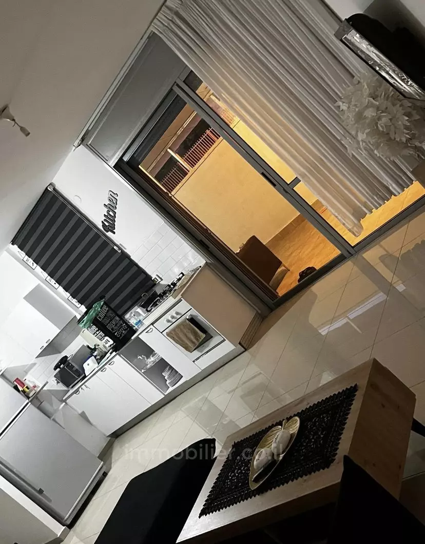 Livello del giardino 4 stanze Beer Sheva Guimel 342-IBL-1822