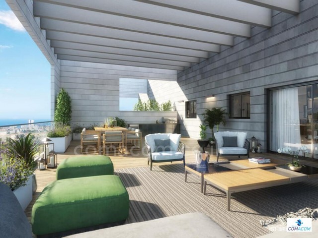 Nuovo progetto Appartamento Hadera