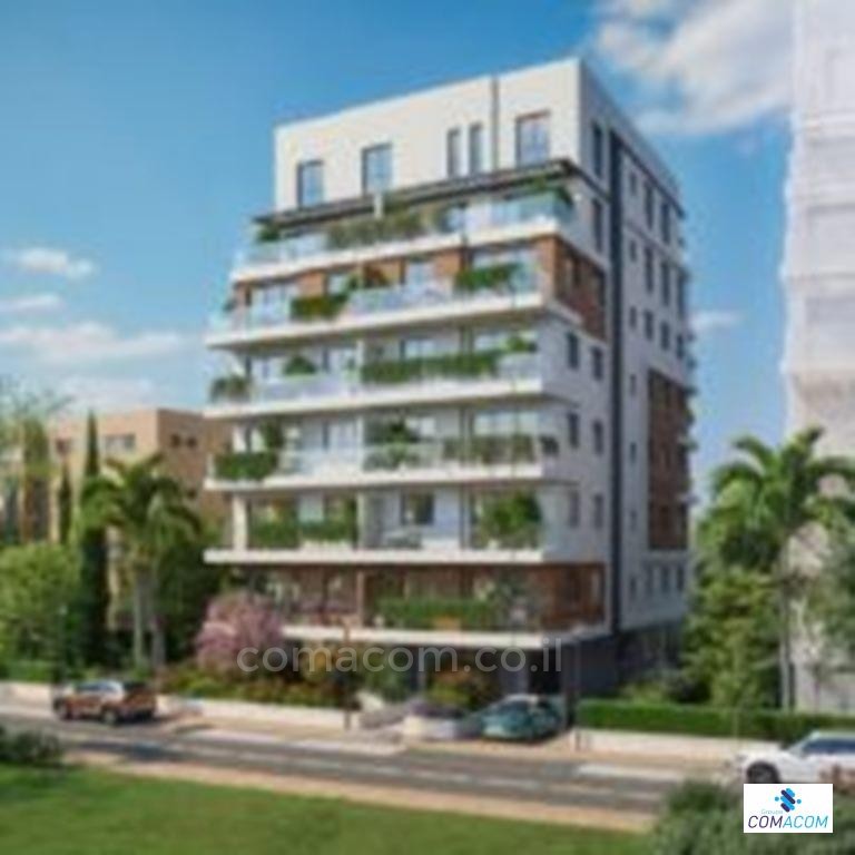 Appartement 3 pièces Tel Aviv Kikar Hamedina 342-IBL-6043