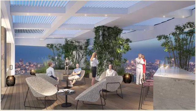 Квартира 3 комнат Tel Aviv Sarona