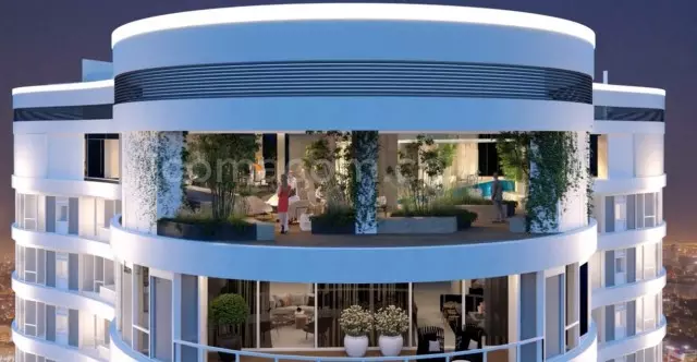 Квартира 3 комнат Tel Aviv Sarona