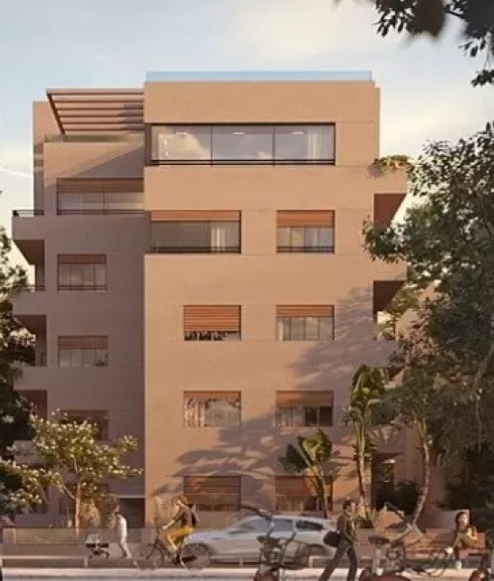 New project Apartment Tel Aviv