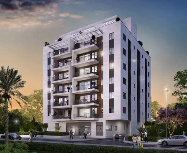 דירה 4 חדרים הרצליה מרכז העיר