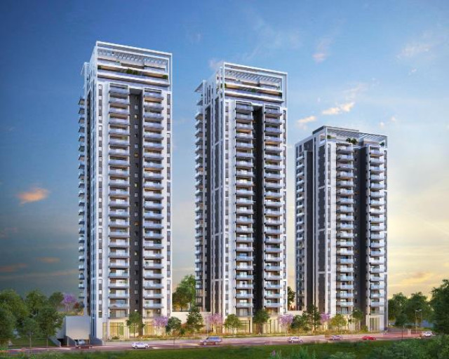 New project Apartment Netanya