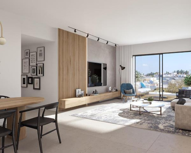 Progetto edilizio nuovo Appartamento Netanya