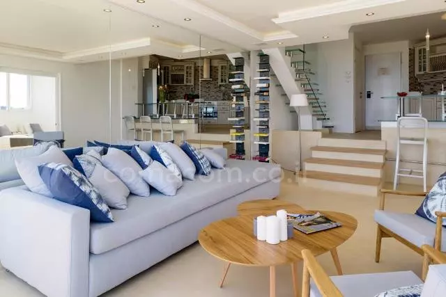 דופלקס-פנטהאוז 4 חדרים הרצליה הרצליה פיתוח 342-IBL-6388