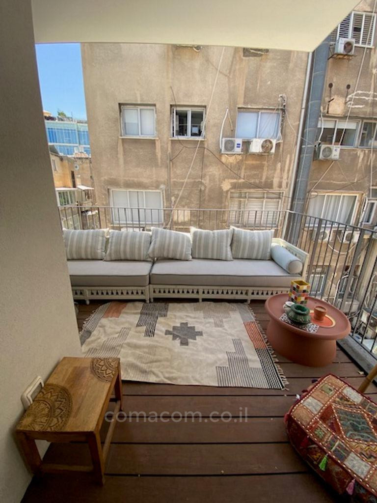 Appartement 3 pièces Tel Aviv Rothshild 342-IBL-6421