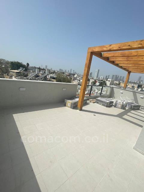 Duplex-Cobertura 3 cômodos  Tel Aviv Hatikva 342-IBL-6465