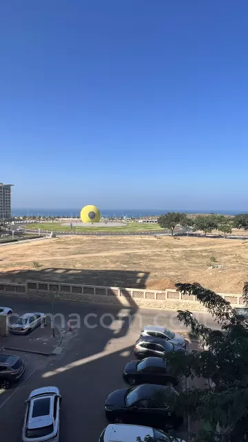Apartamento 3.5 cômodos Ashdod Tet vav
