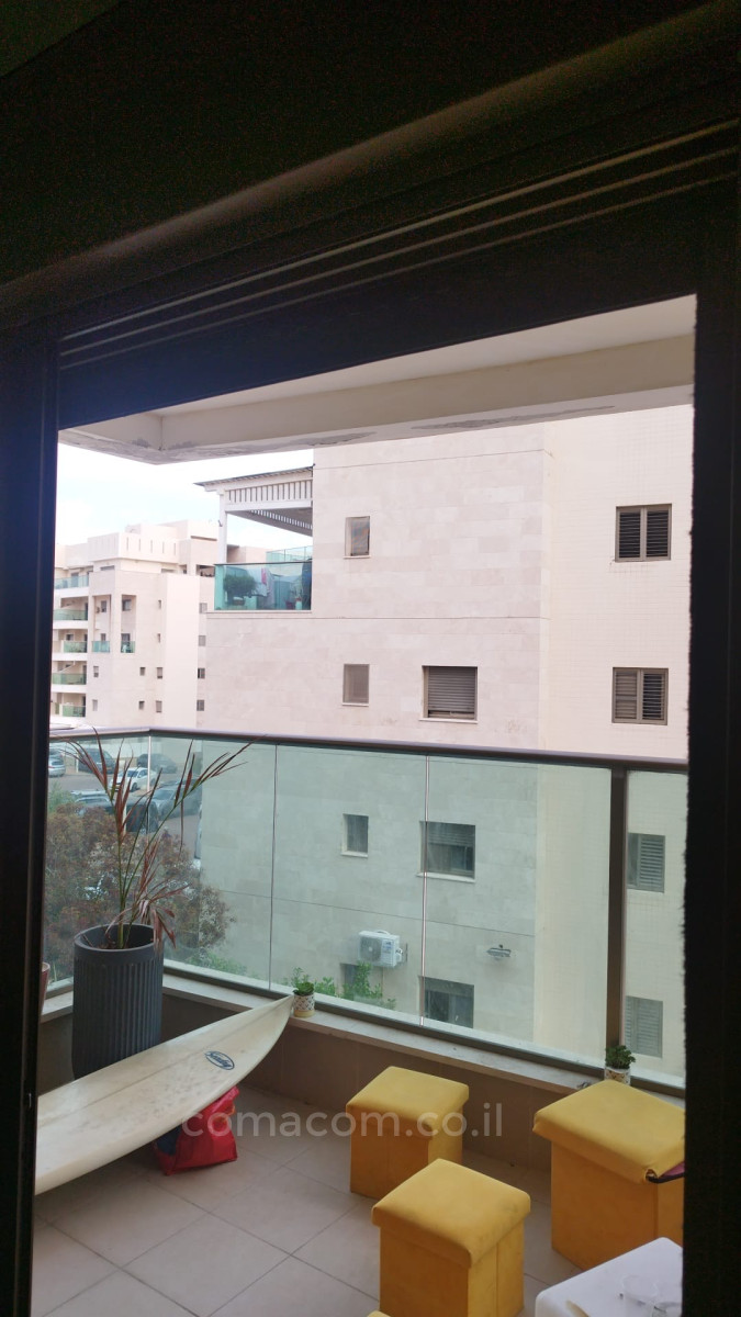 Appartement 4 pièces Ashkelon Barnea 342-IBL-6518