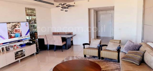 Apartment 5 Rooms Ashdod Mar 342-IBL-6537