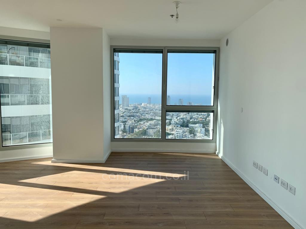 Apartment 4 Rooms Tel Aviv Sarona 342-IBL-6544