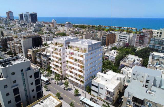 Venda Apartamento Tel Aviv