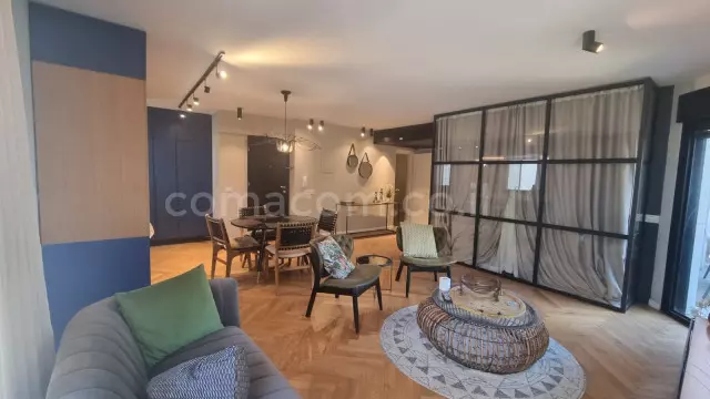 Квартира 3 комнат Tel Aviv Первая линия от моря