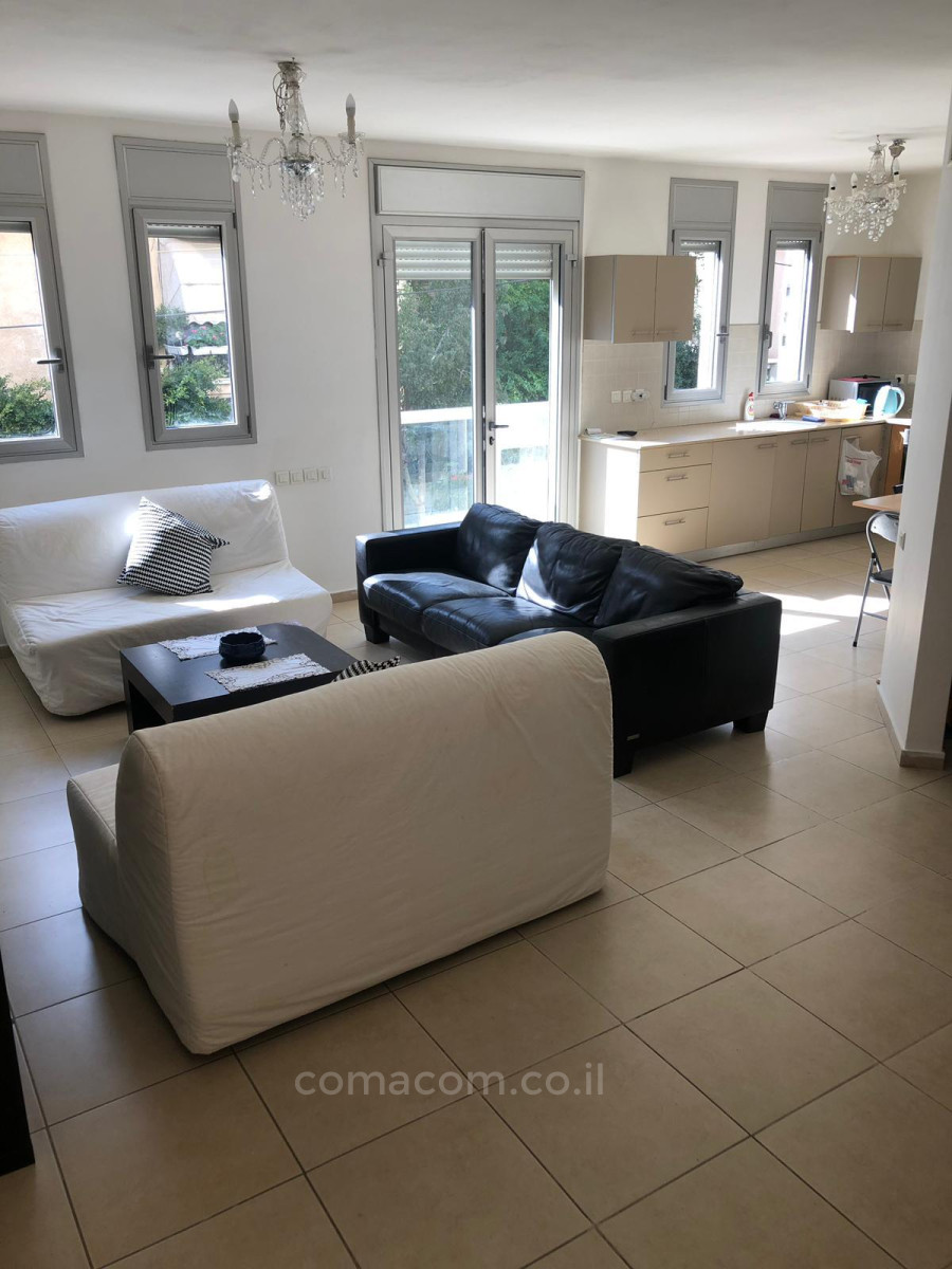 Apartment 3 Rooms Tel Aviv Dizengof 342-IBL-6585