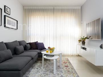 Apartment 3 Rooms Tel Aviv Ben-Yehuda 342-IBL-6593