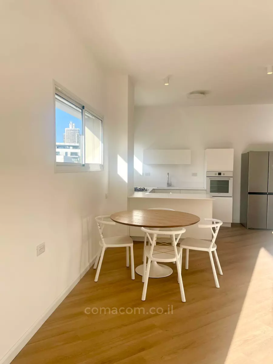 Departamento 3 habitaciones Tel Aviv King Georges 342-IBL-6596