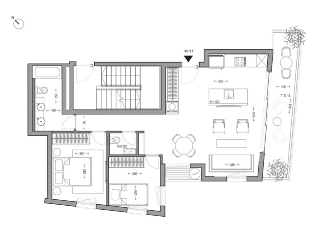 New project Apartment Tel Aviv