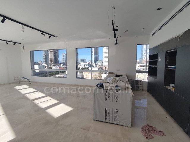 Purchase Penthouse Tel Aviv
