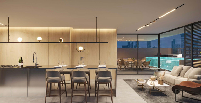 New project Apartment Tel Aviv