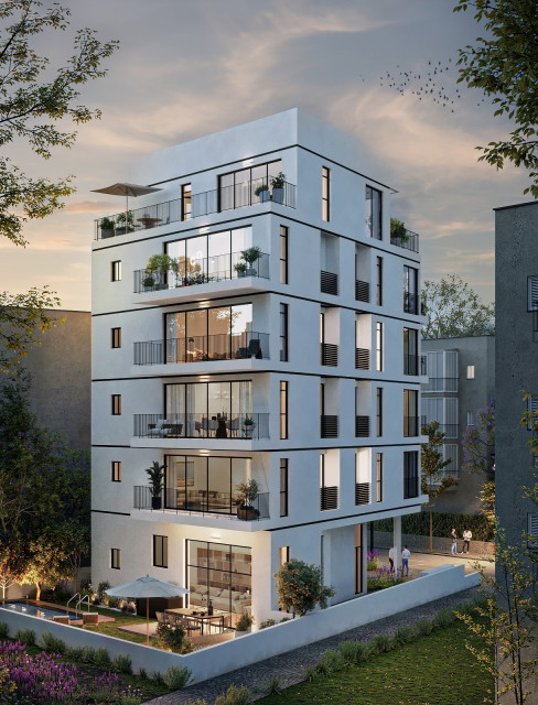 Purchase Apartment Tel Aviv