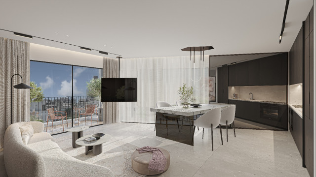 Purchase Apartment Tel Aviv