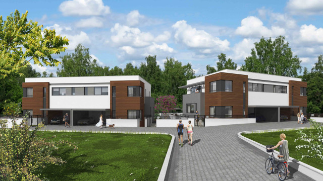 Nuovo progetto Villetta Hod Hasharon