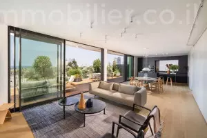פנטהאוז 4 חדרים תל אביב נוגה