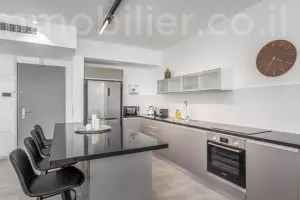 דירה 4 חדרים תל אביב מרכז העיר