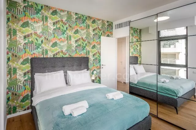 דירה 4 חדרים תל אביב מרכז העיר 342-IBL-6768