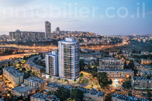 Purchase Penthouse Jerusalem