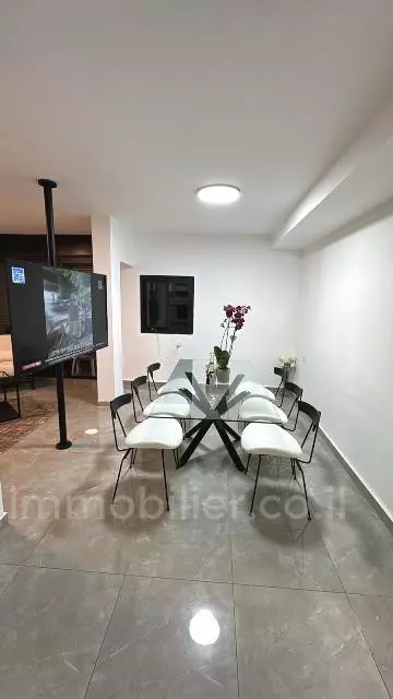 Apartamento 5 cômodos Ashdod Dalet 342-IBL-6790