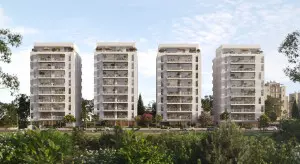 דירה 3 חדרים תל אביב יפו