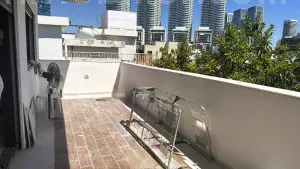 דופלקס-פנטהאוז 3 חדרים תל אביב הבימה